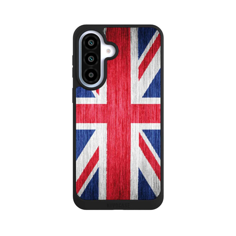 Galaxy A37 5G NIVOpure Union Jack - Structure