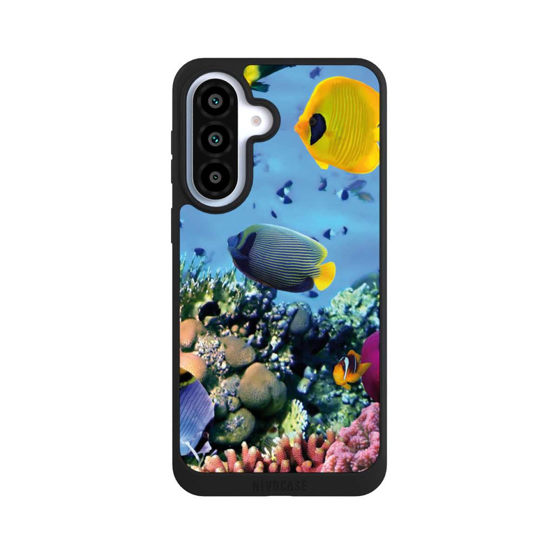 Galaxy A37 5G NIVOpure Unter dem Meer