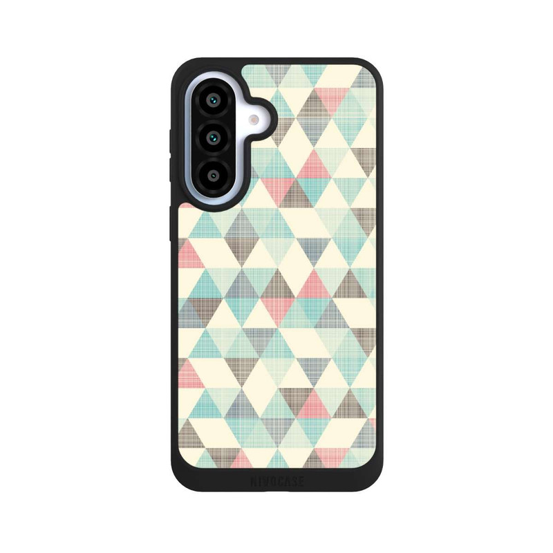 Galaxy A37 5G NIVOpure Triangles Vintages