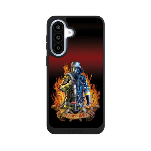 Samsung Galaxy A37 5G NIVOpure Feuerwehr Zeichnung