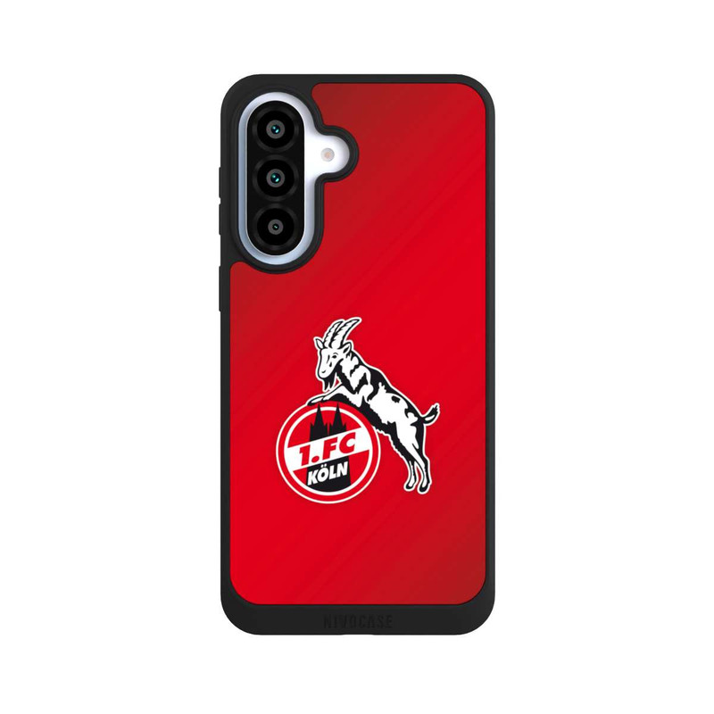 Galaxy A37 5G NIVOpure 1. FC Köln Rot