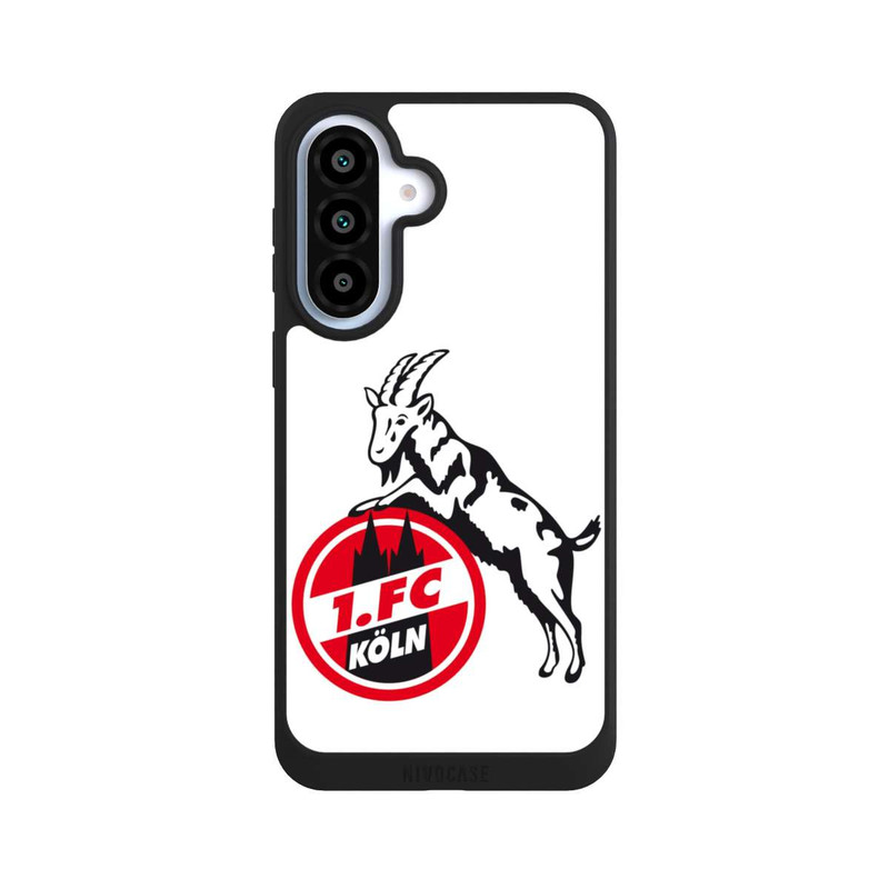 Galaxy A37 5G NIVOpure 1. FC Köln Weiß