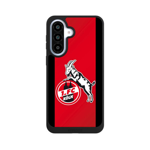 Samsung Galaxy A37 5G NIVOpure 1. FC Köln Schwarz
