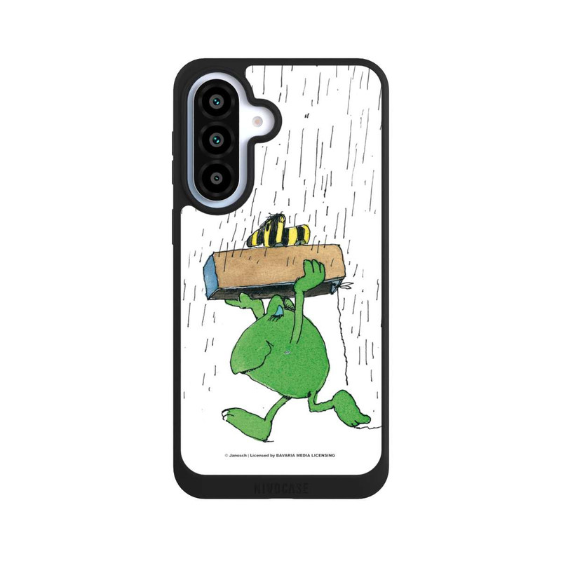 Galaxy A37 5G NIVOpure Günter Kastenfrosch
