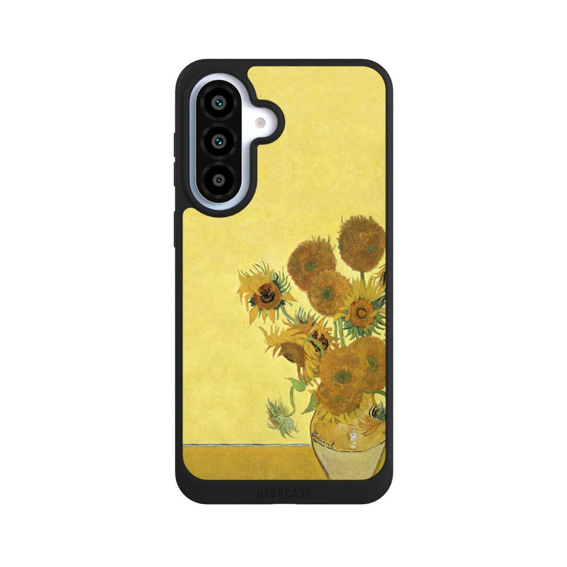 Galaxy A37 5G NIVOpure Sonnenblumen