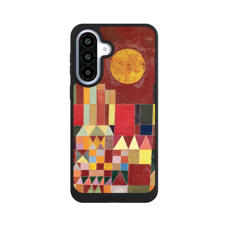 Galaxy A37 5G NIVOpure Schloss und Sonne