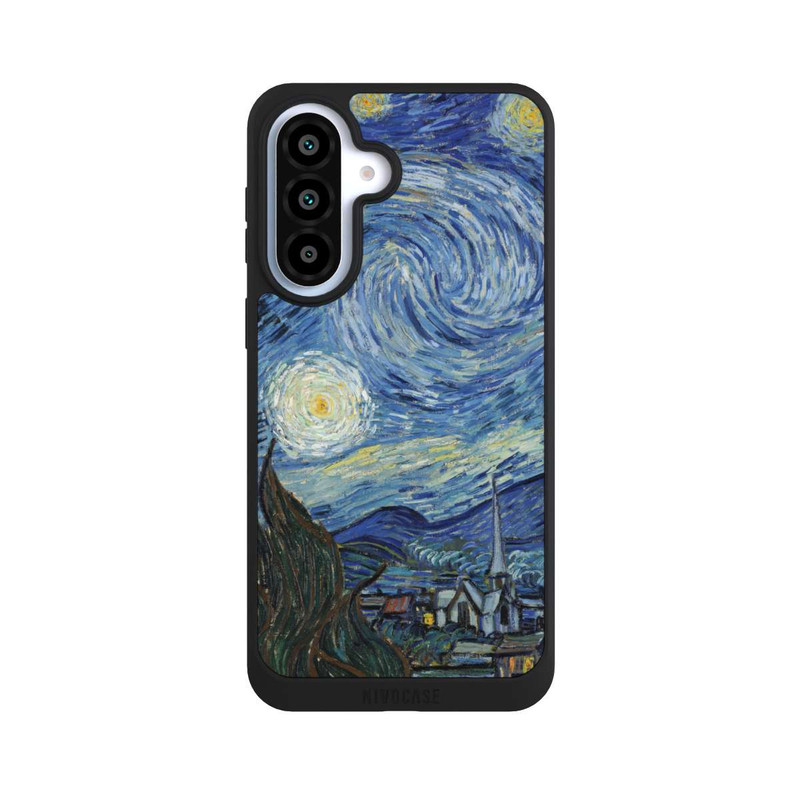 Galaxy A37 5G NIVOpure Die sternenklare Nacht