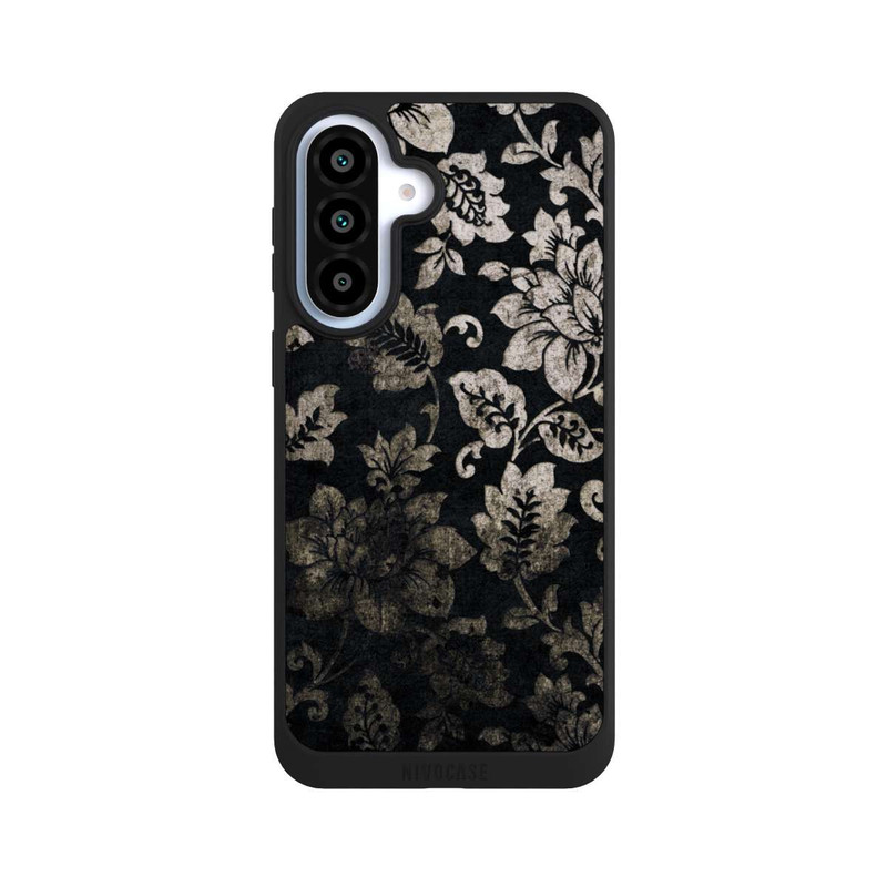 Galaxy A37 5G NIVOpure Silber Schwarz Vintage