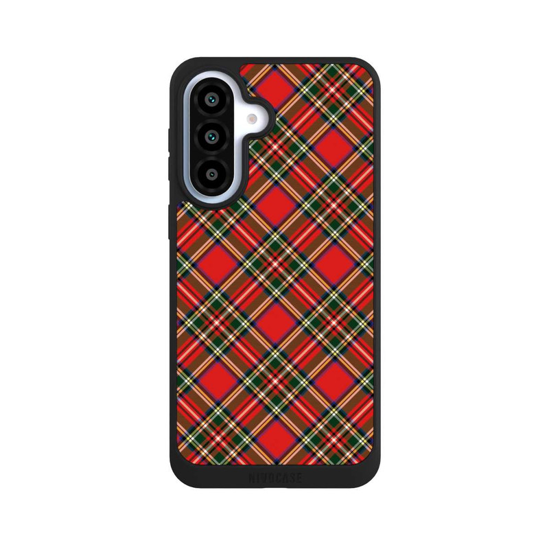 Galaxy A37 5G NIVOpure Klassischer schottischer Tartan