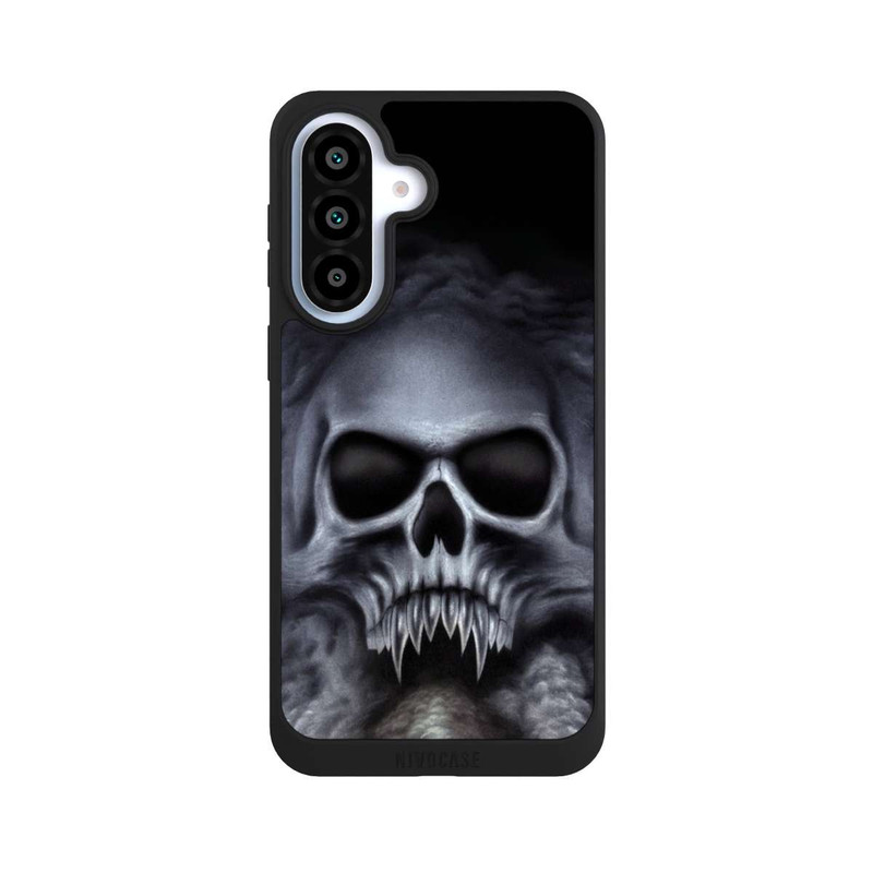 Galaxy A37 5G NIVOpure Totenkopf Dreifaltigkeit