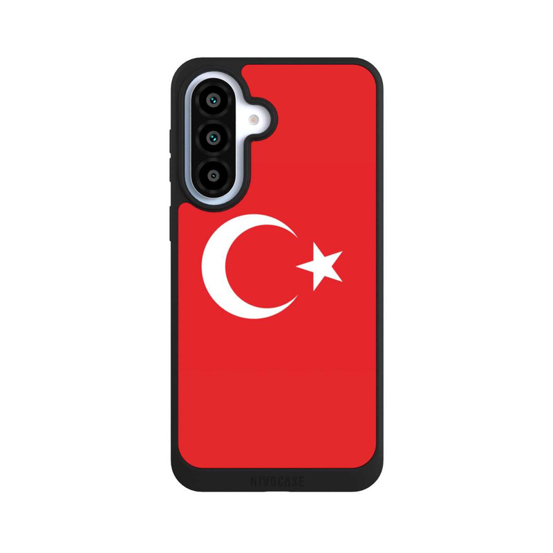 Galaxy A37 5G NIVOpure Drapeau de la Turquie