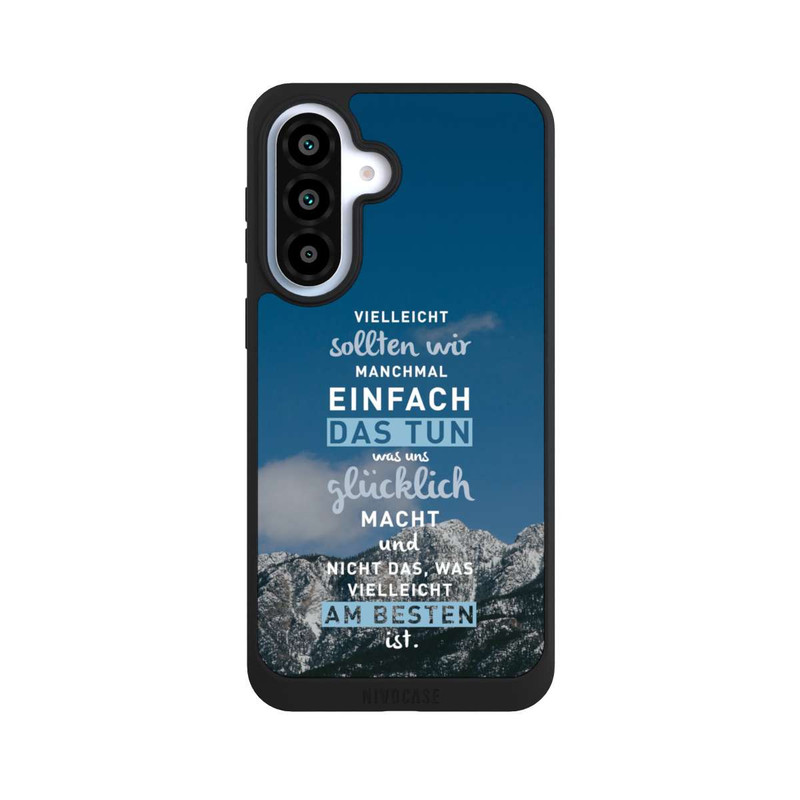 Galaxy A37 5G NIVOpure Vielleicht Sollten Wir Manchmal
