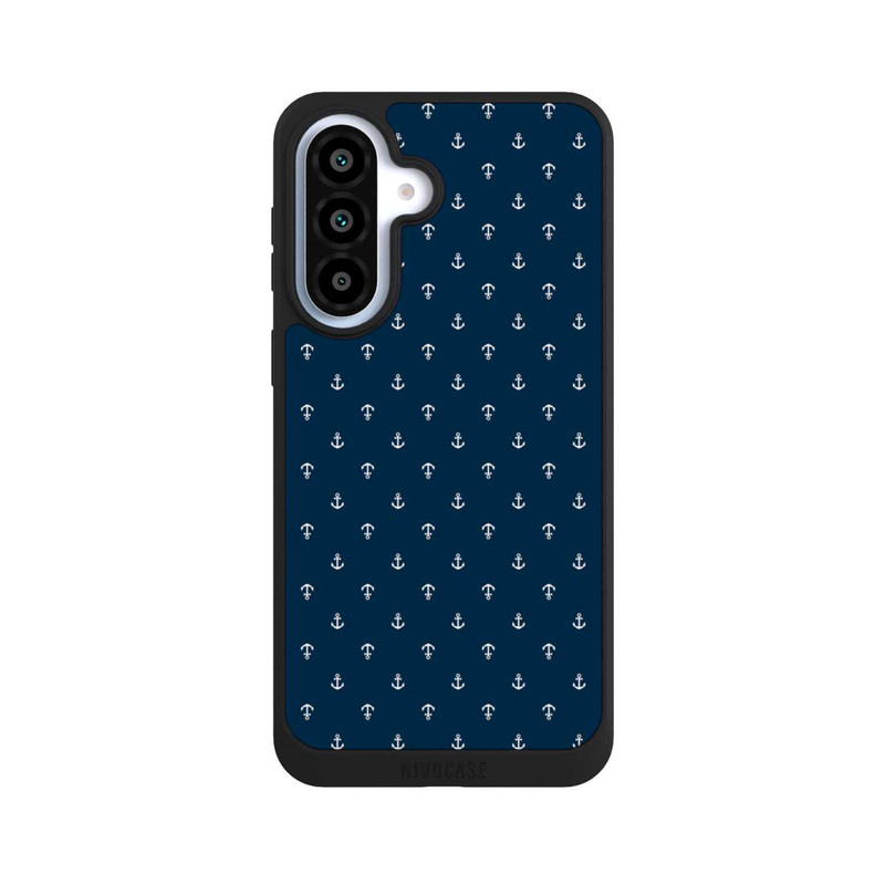 Galaxy A37 5G NIVOpure Anker dunkel