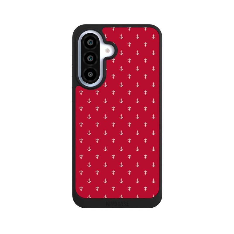 Galaxy A37 5G NIVOpure Encres Rouge