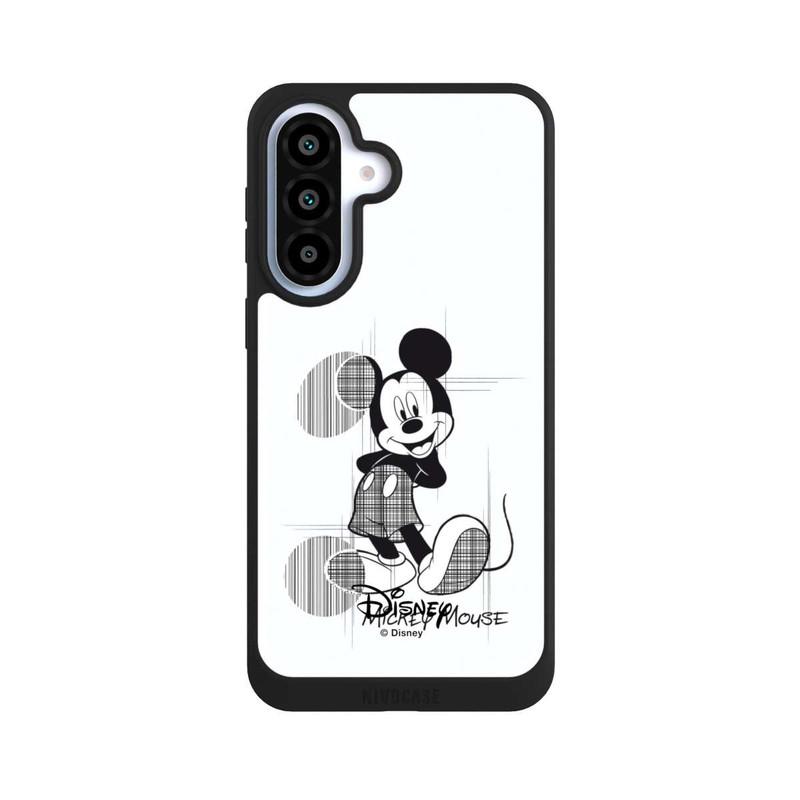 Galaxy A37 5G NIVOpure Mickey Sketchy