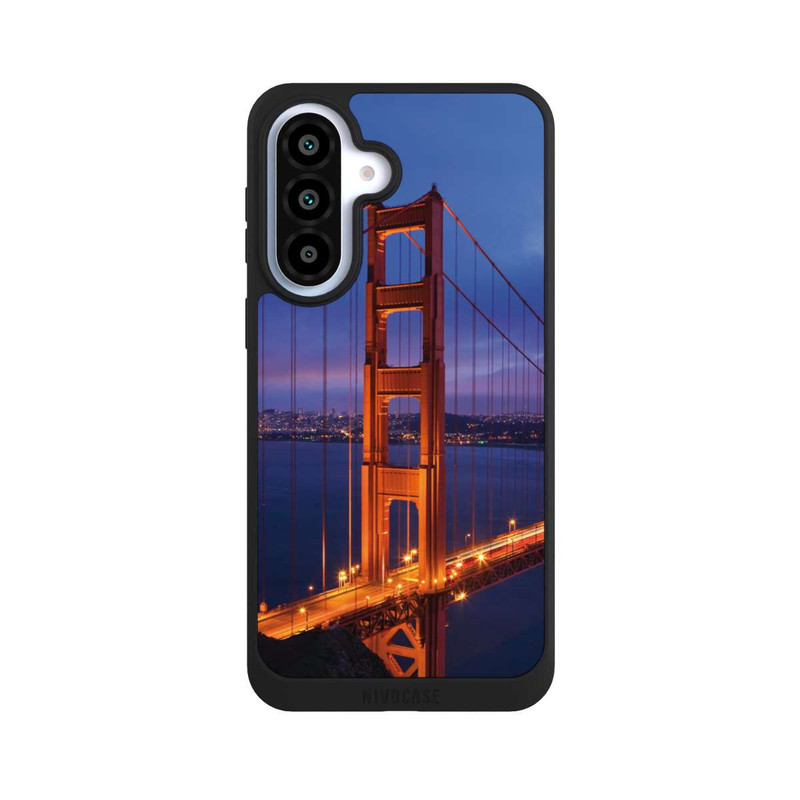 Galaxy A37 5G NIVOpure Golden Gate Brücke