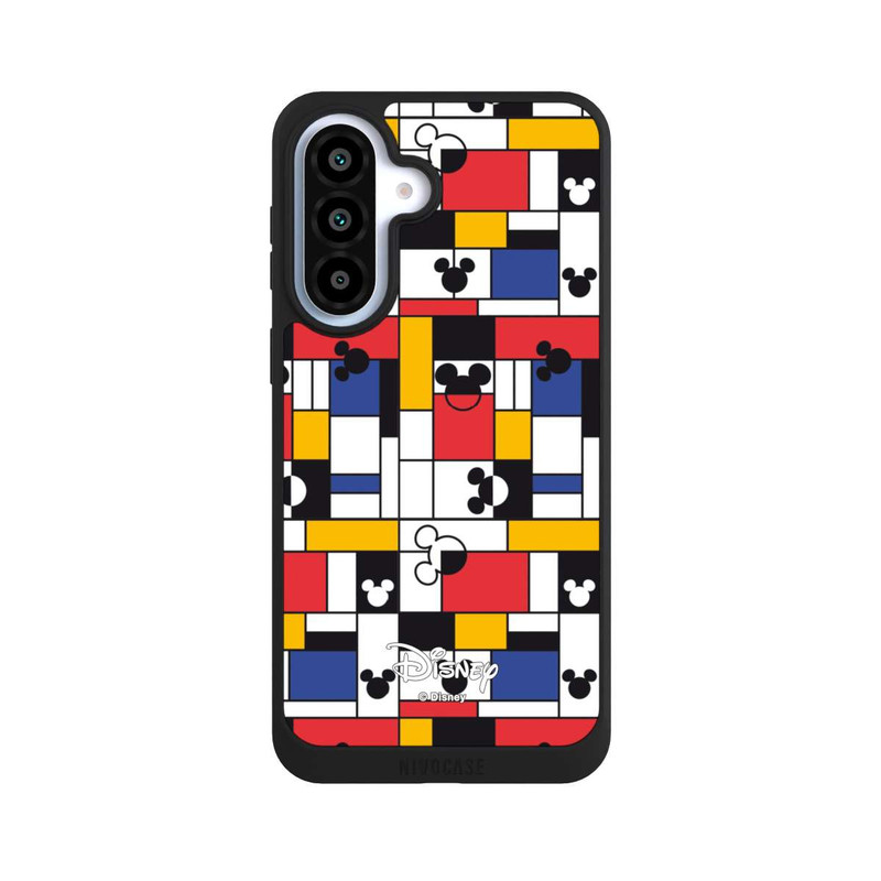 Galaxy A37 5G NIVOpure Mickey Carrés