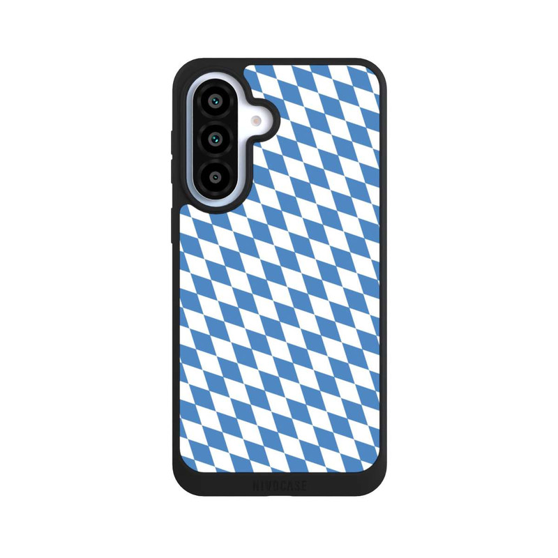 Galaxy A37 5G NIVOpure Bayrische Flagge
