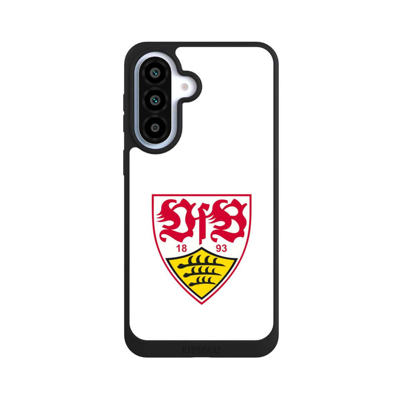 Galaxy A37 5G NIVOpure VfB Stuttgart Wappen Weiß