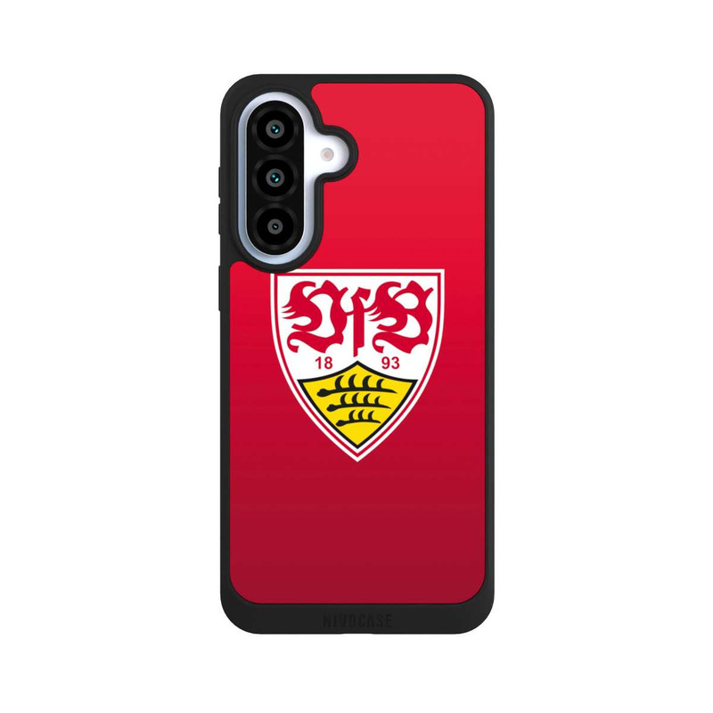 Galaxy A37 5G NIVOpure VfB Stuttgart Wappen Rot