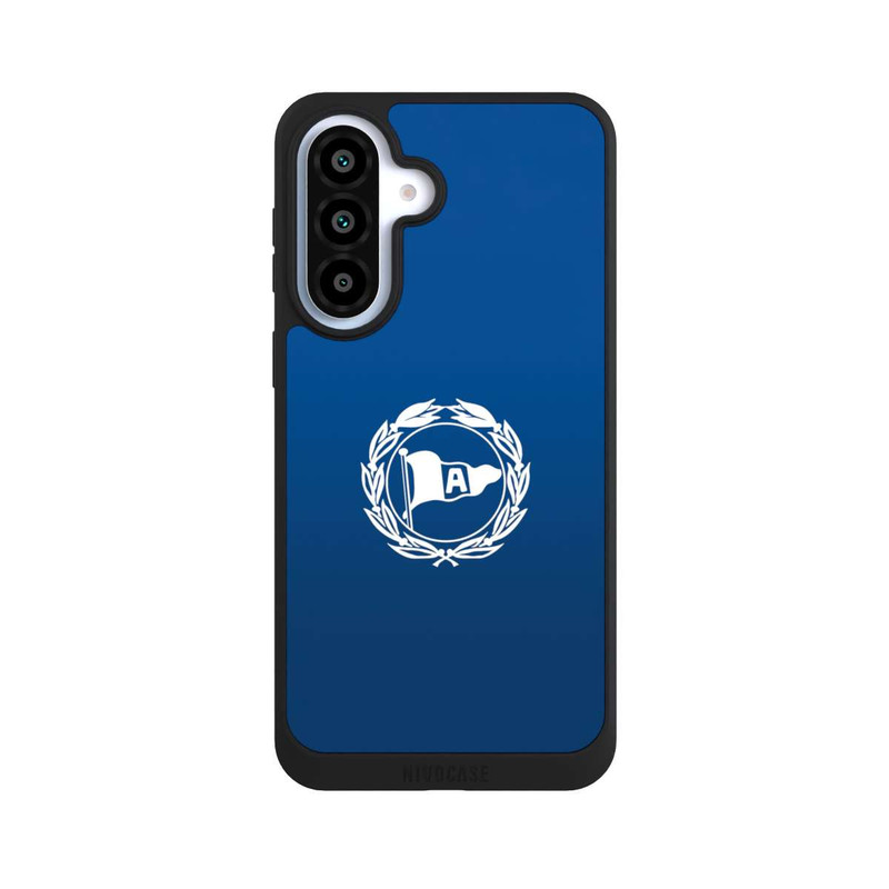 Galaxy A37 5G NIVOpure DSC Arminia Bielefeld Logo Weiss