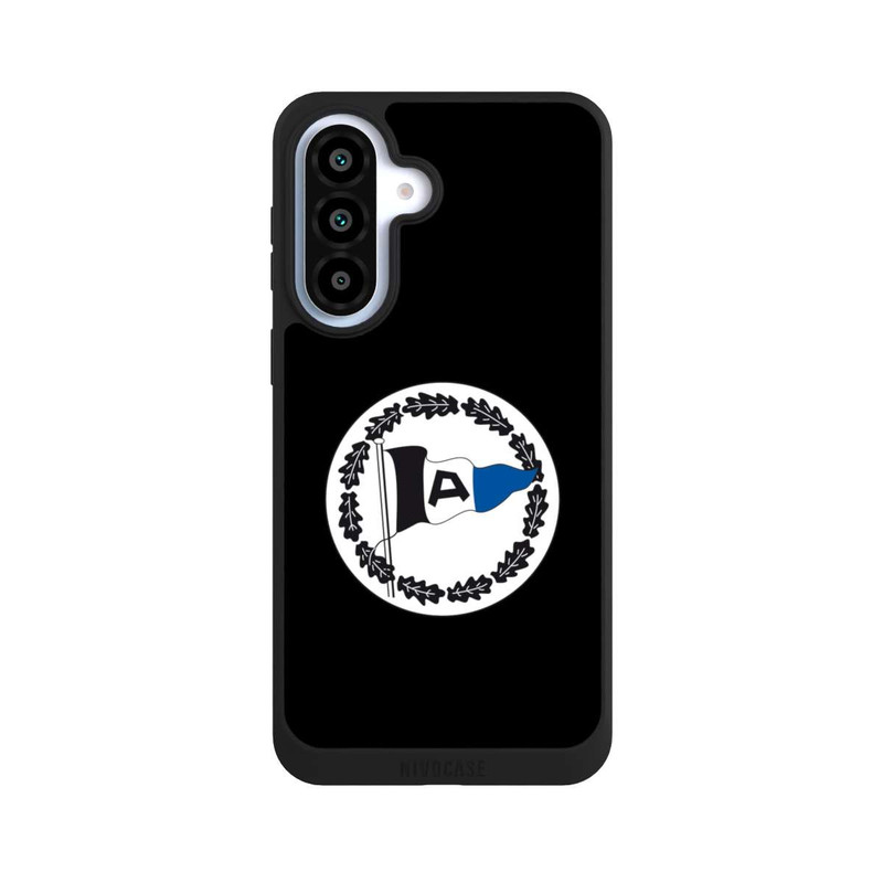 Galaxy A37 5G NIVOpure DSC Arminia Bielefeld Schwarz