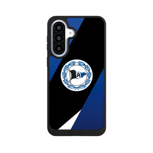 Samsung Galaxy A37 5G NIVOpure DSC Arminia Bielefeld Farbstreifen
