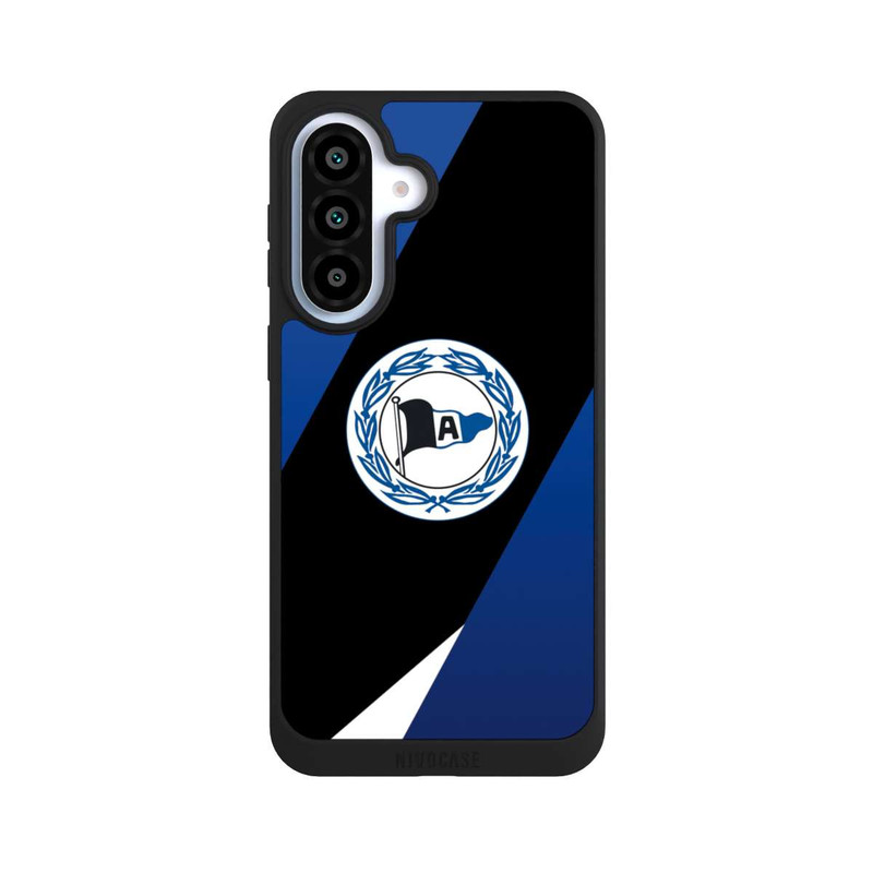 Galaxy A37 5G NIVOpure DSC Arminia Bielefeld Farbstreifen