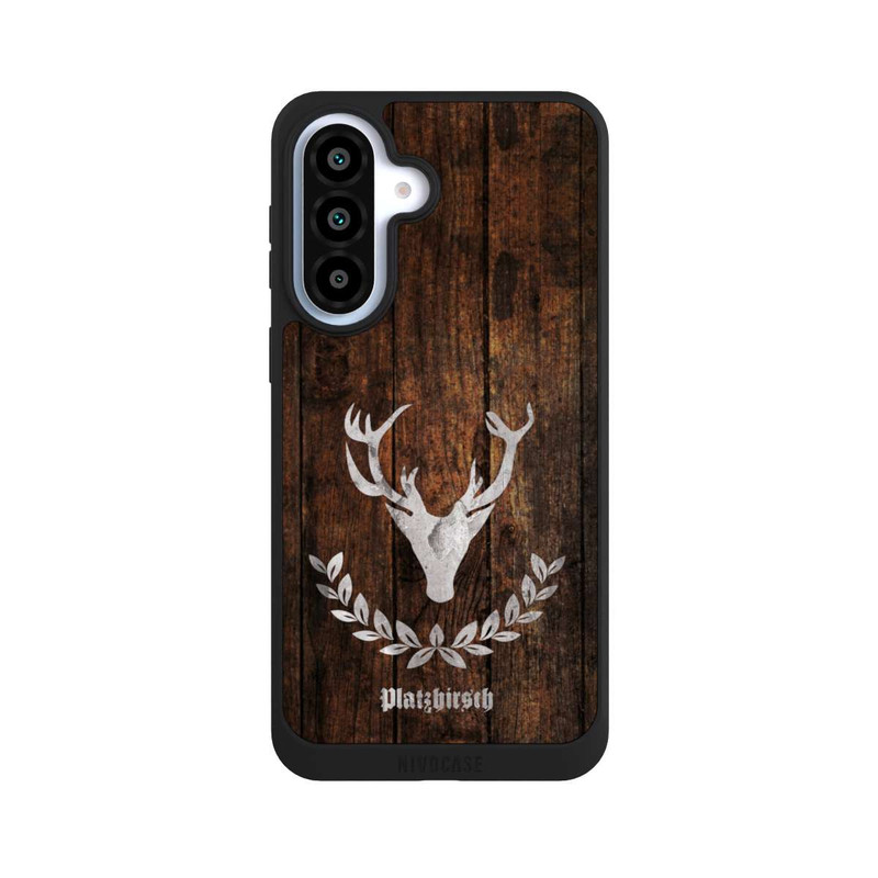 Galaxy A37 5G NIVOpure Platzhirsch