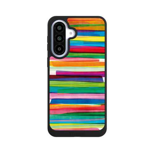 Samsung Galaxy A37 5G NIVOpure Bunte Streifen1