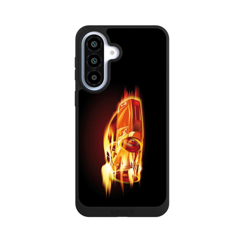 Galaxy A37 5G NIVOpure Burning Car