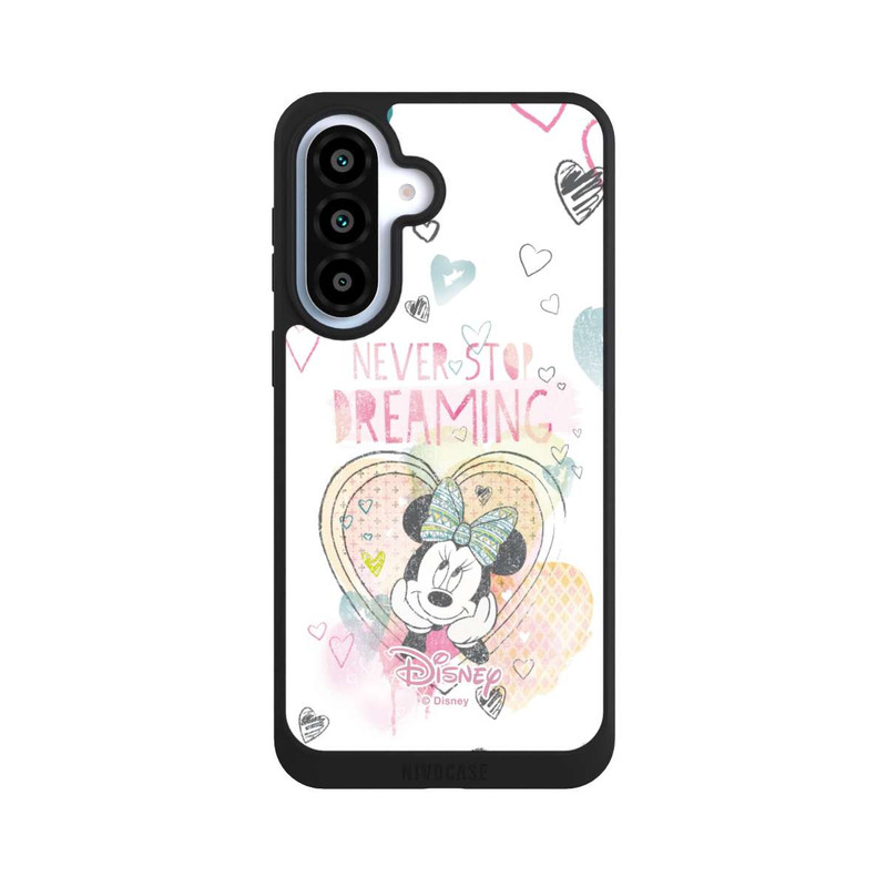 Galaxy A37 5G NIVOpure Minnie Never Stop Dreaming