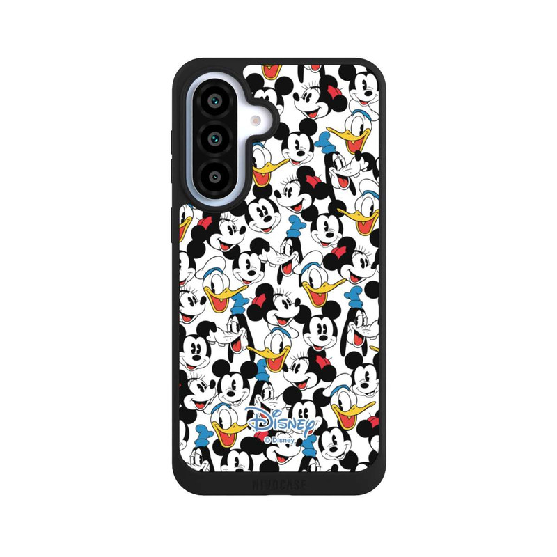 Galaxy A37 5G NIVOpure Micky and Friends Pattern
