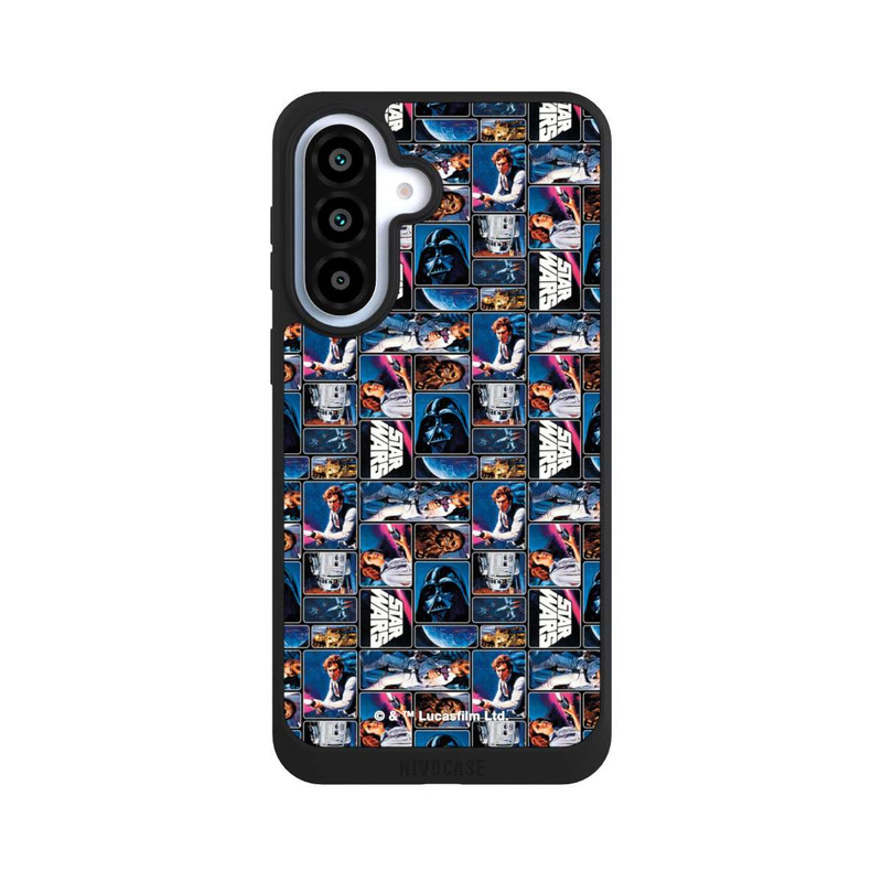 Galaxy A37 5G NIVOpure Star Wars-Muster