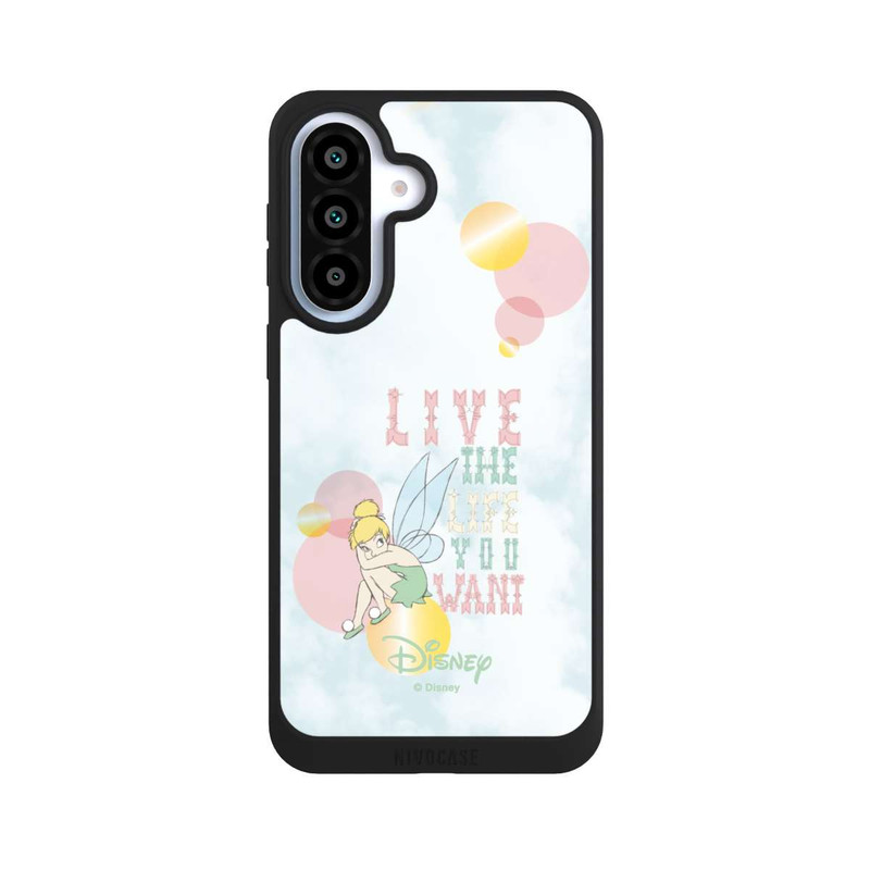Galaxy A37 5G NIVOpure Tinkerbell Live the Life You Want