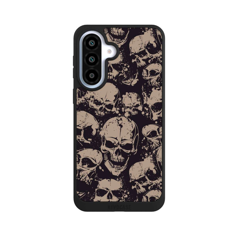 Galaxy A37 5G NIVOpure Crânes d'Halloween