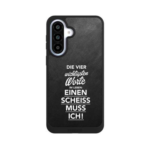 Samsung Galaxy A37 5G NIVOpure Wichtige Worte