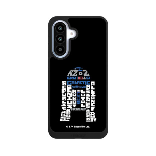 Samsung Galaxy A37 5G NIVOpure R2-D2 Typo Grafisch