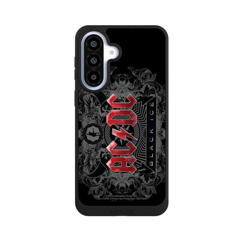 Galaxy A37 5G NIVOpure ACDC Black Ice