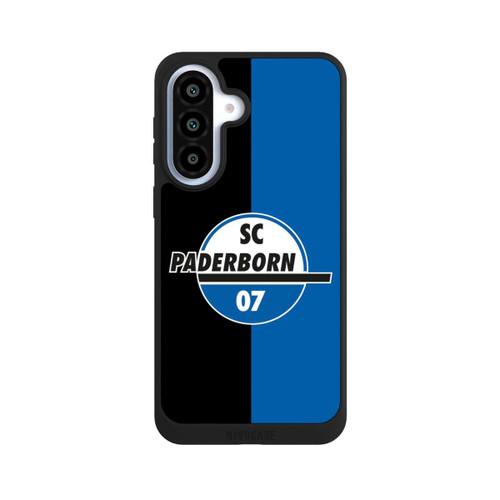 Samsung Galaxy A37 5G NIVOpure SC Paderborn Blau Schwarz