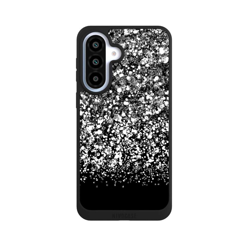 Galaxy A37 5G NIVOpure Schneefall Glitzerlook