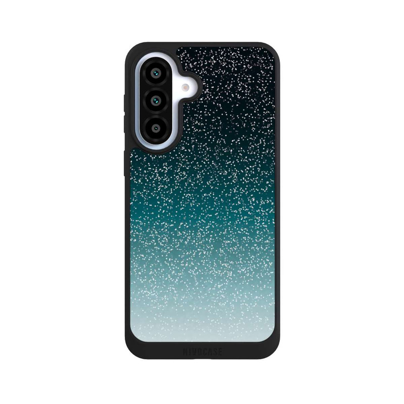 Galaxy A37 5G NIVOpure Paillettes Look Tombée du Jour