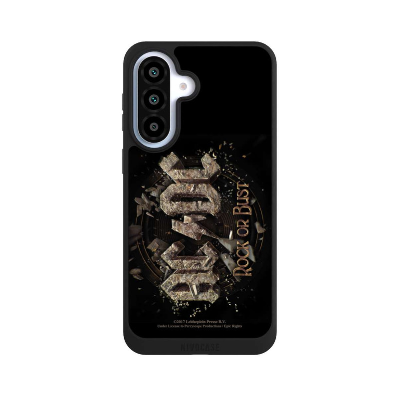 Galaxy A37 5G NIVOpure ACDC Rock or Bust
