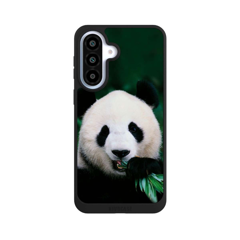 Galaxy A37 5G NIVOpure Panda mit Bambus