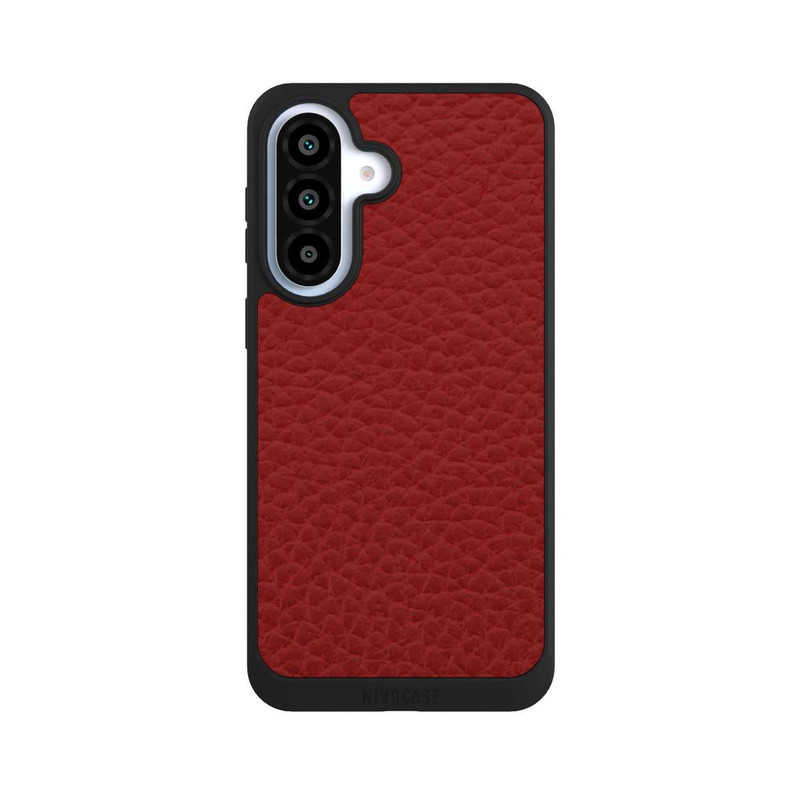 Galaxy A37 5G NIVOpure Marsala Leather