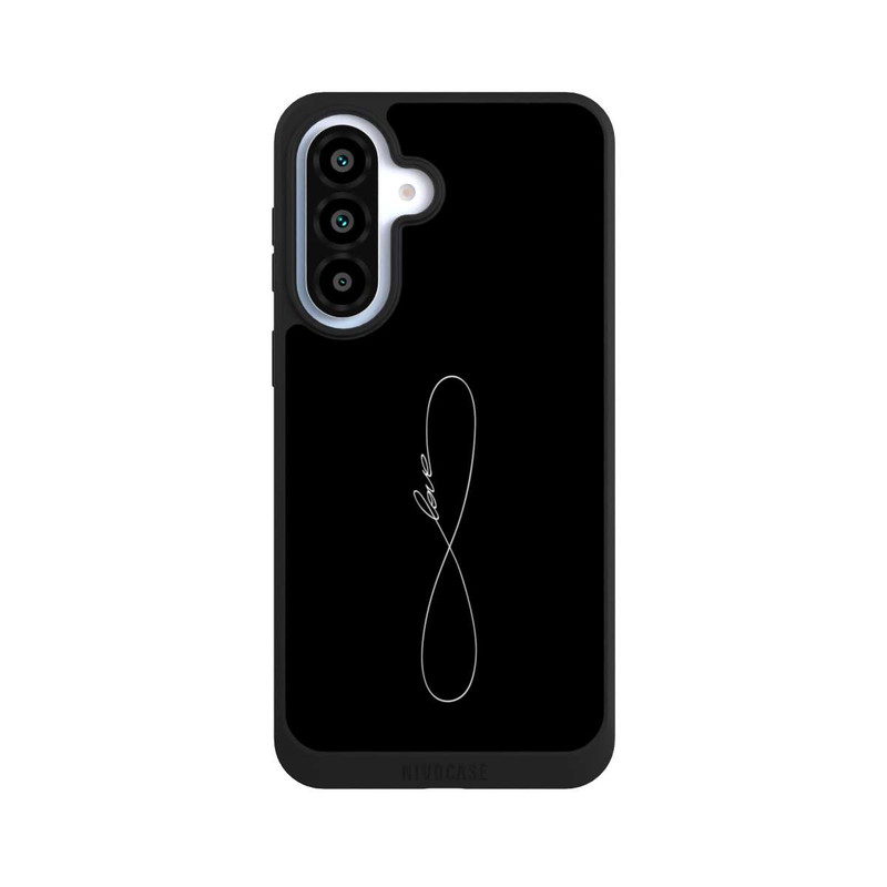 Galaxy A37 5G NIVOpure Eternal Love Black