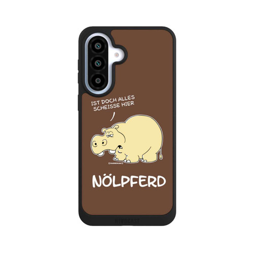 Samsung Galaxy A37 5G NIVOpure Nölpferd