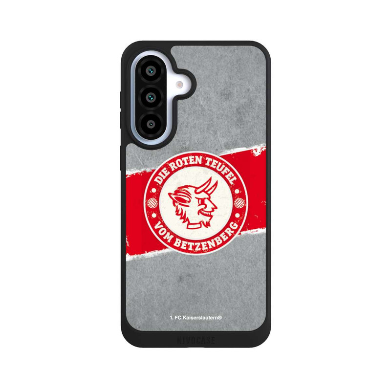 Galaxy A37 5G NIVOpure 1.FCK die Roten Teufel
