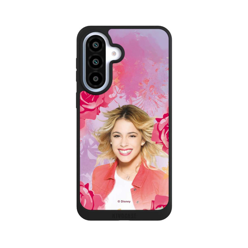 Galaxy A37 5G NIVOpure Violetta Flower Power