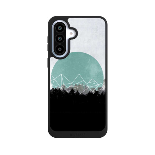 Samsung Galaxy A37 5G NIVOpure Wald Abstrakt2